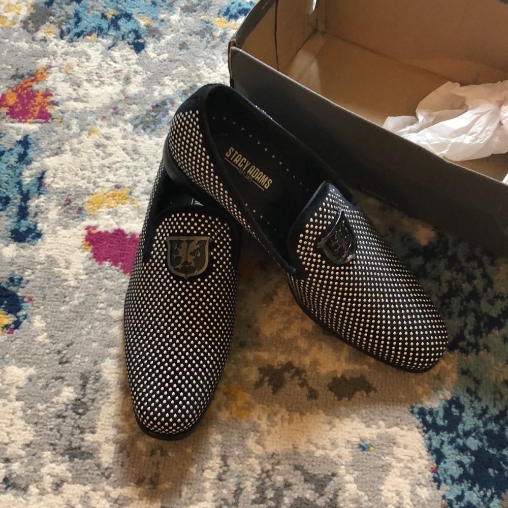 Stacy Adam’s  Mens dress shoe Size 10 NEW!!